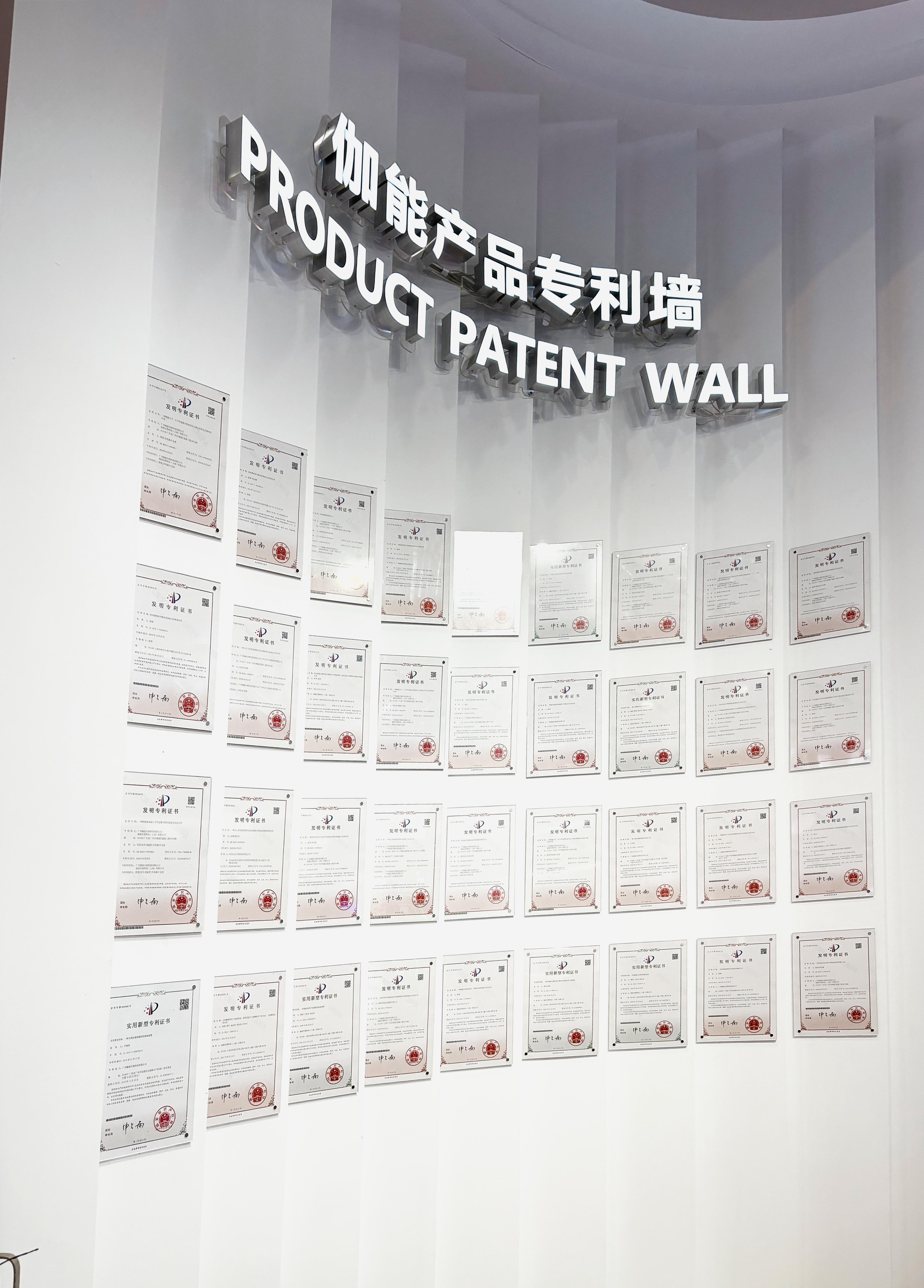 Presentation of our patents.