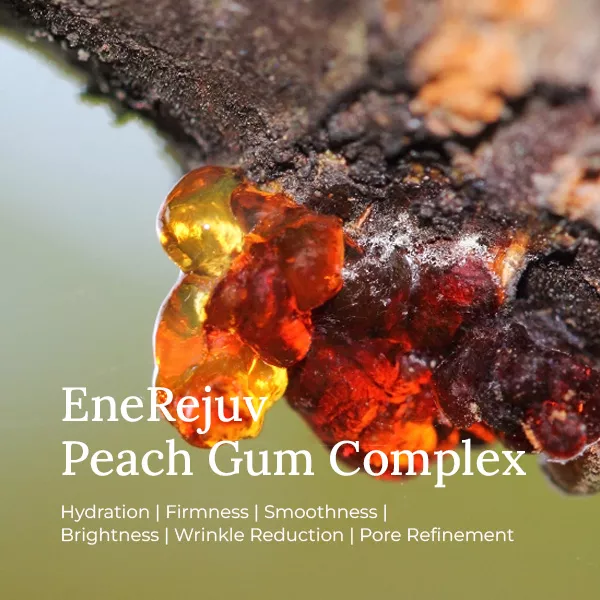 EneRejuv® Peach Gum Complex