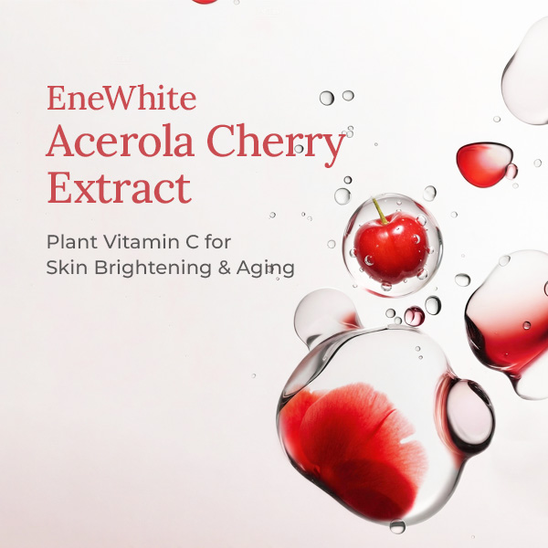 EneWhite® Acerola Cherry Extract