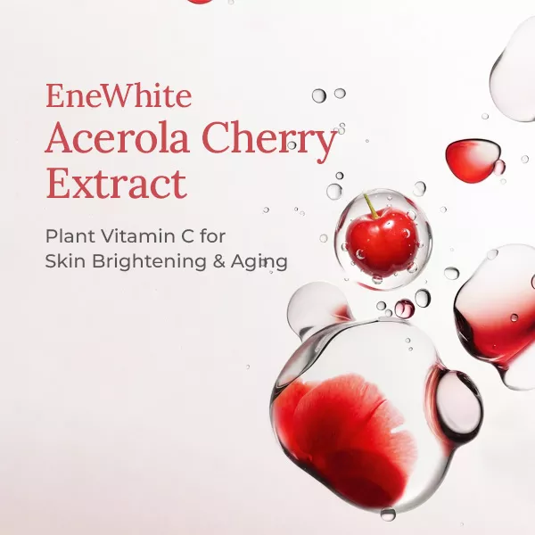 EneWhite® Acerola Cherry Extract