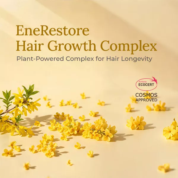 EneRestore®Hair Growth Complex
